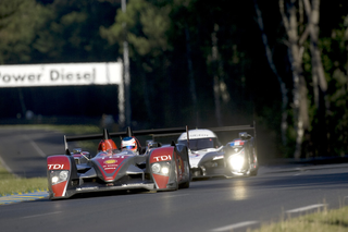 Illustration for article titled Audi Pulls Out Of 2009 American Le Mans Series